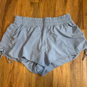 Aerie Light Blue Shorts